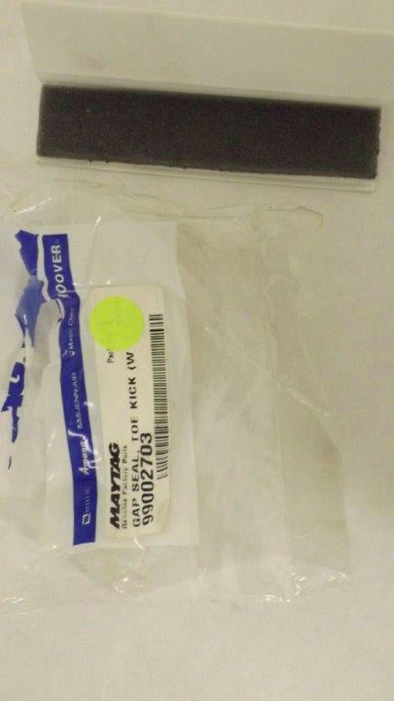 MAYTAG WHIRLPOOL DISHWASHER 99002703 SEAL NEW MAYTAG WHIRLPOOL DISHWASHER 99002703 SEAL NEW